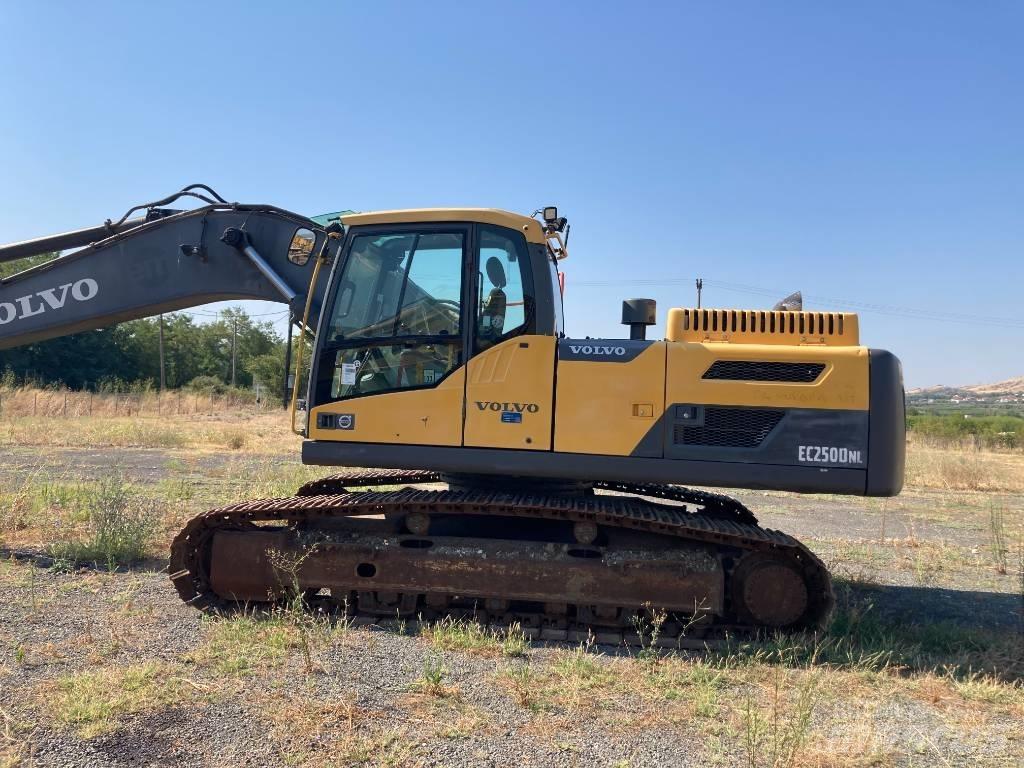 Volvo EC 250 D N L Excavatoare pe șenile
