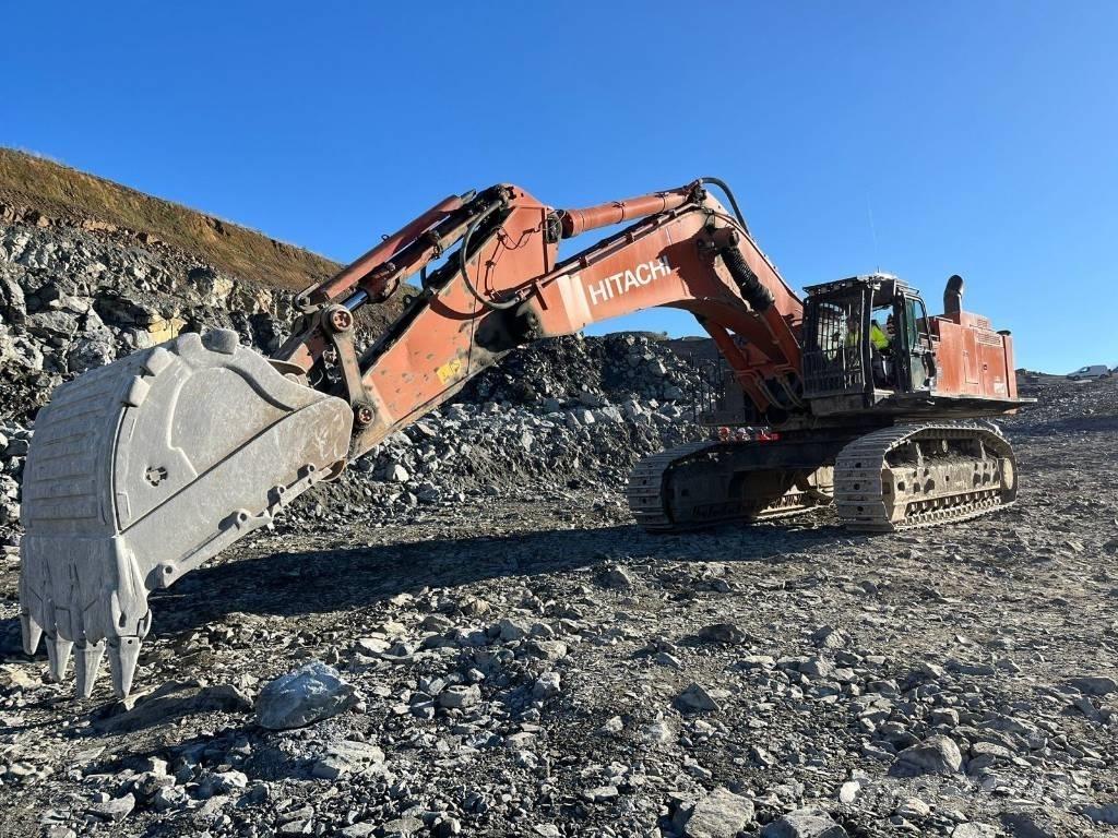 Hitachi ZX890LCH-7 Excavatoare pe șenile
