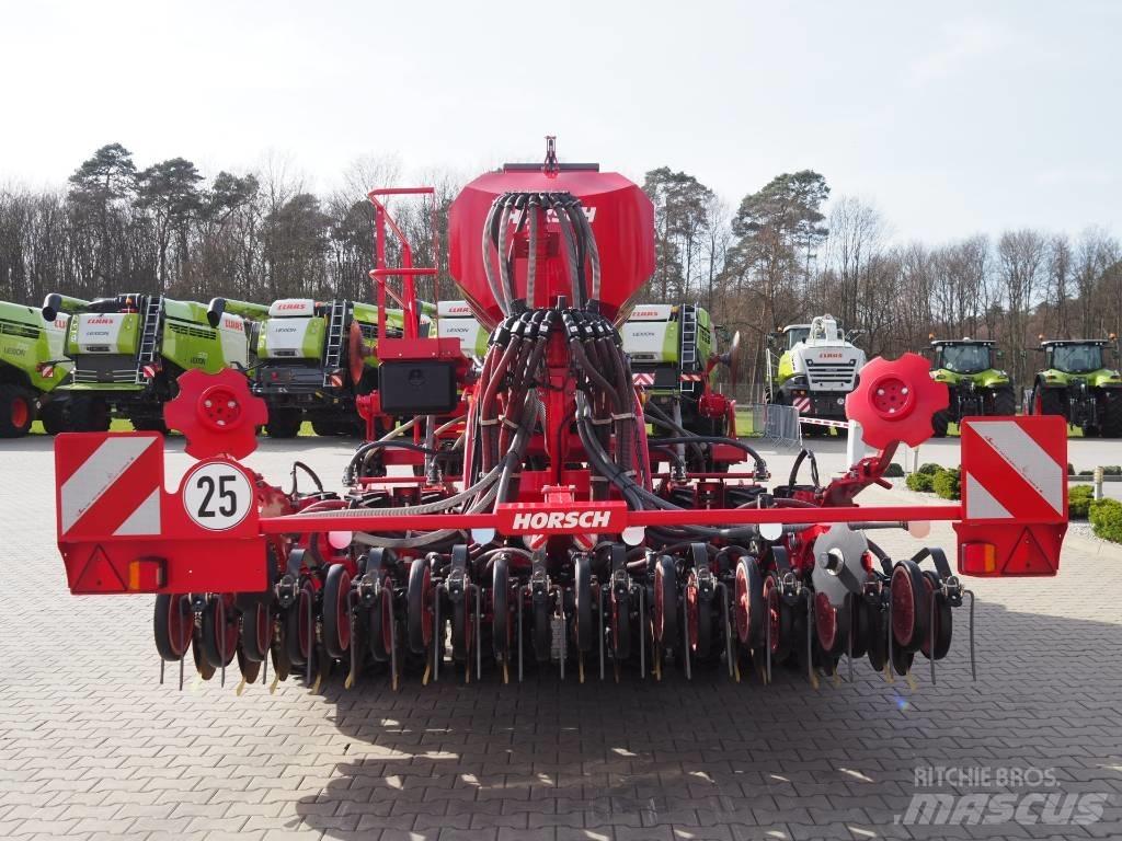 Horsch Focus 3 TD Semanatoare