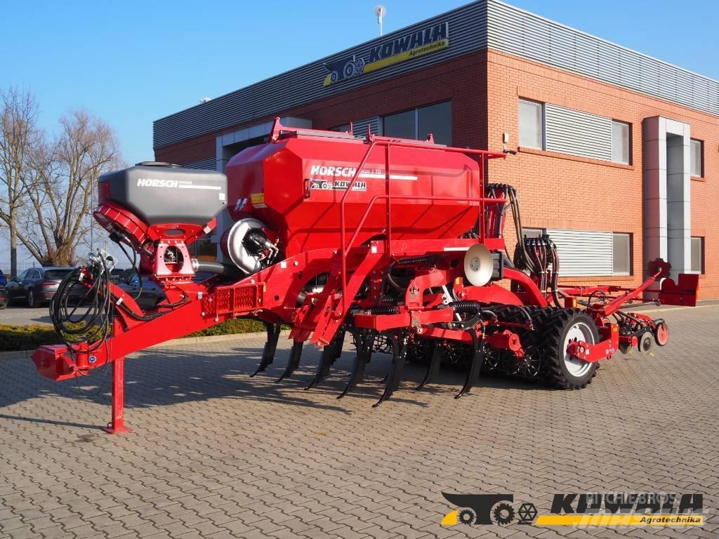 Horsch Focus 3 TD Semanatoare
