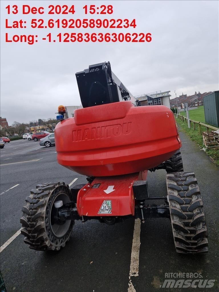 Manitou 200 ATJ Nacele cu brat articulat