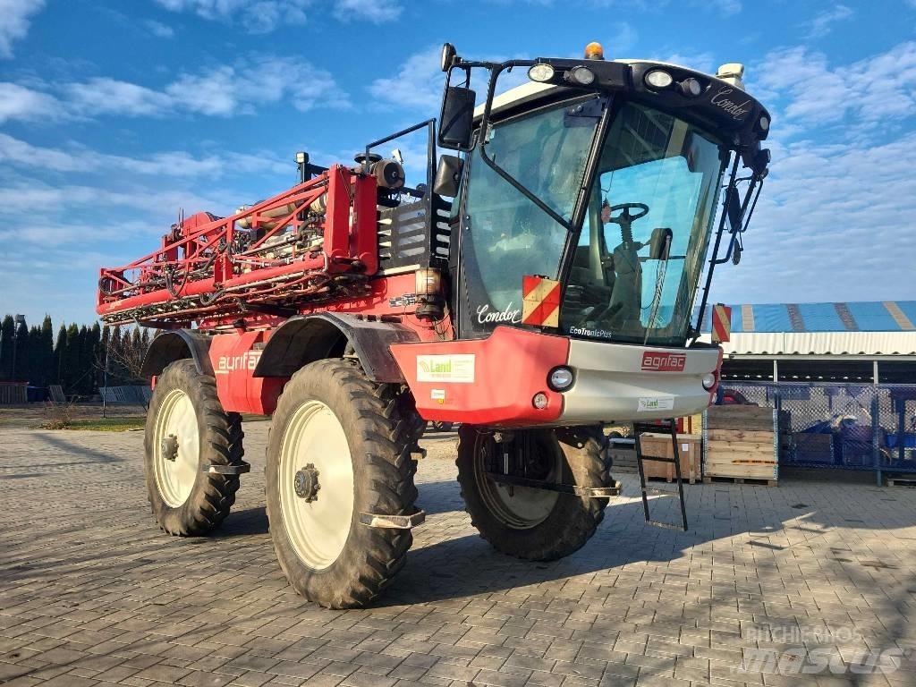 Agrifac Condor III Pulverizatoare autopropulsate