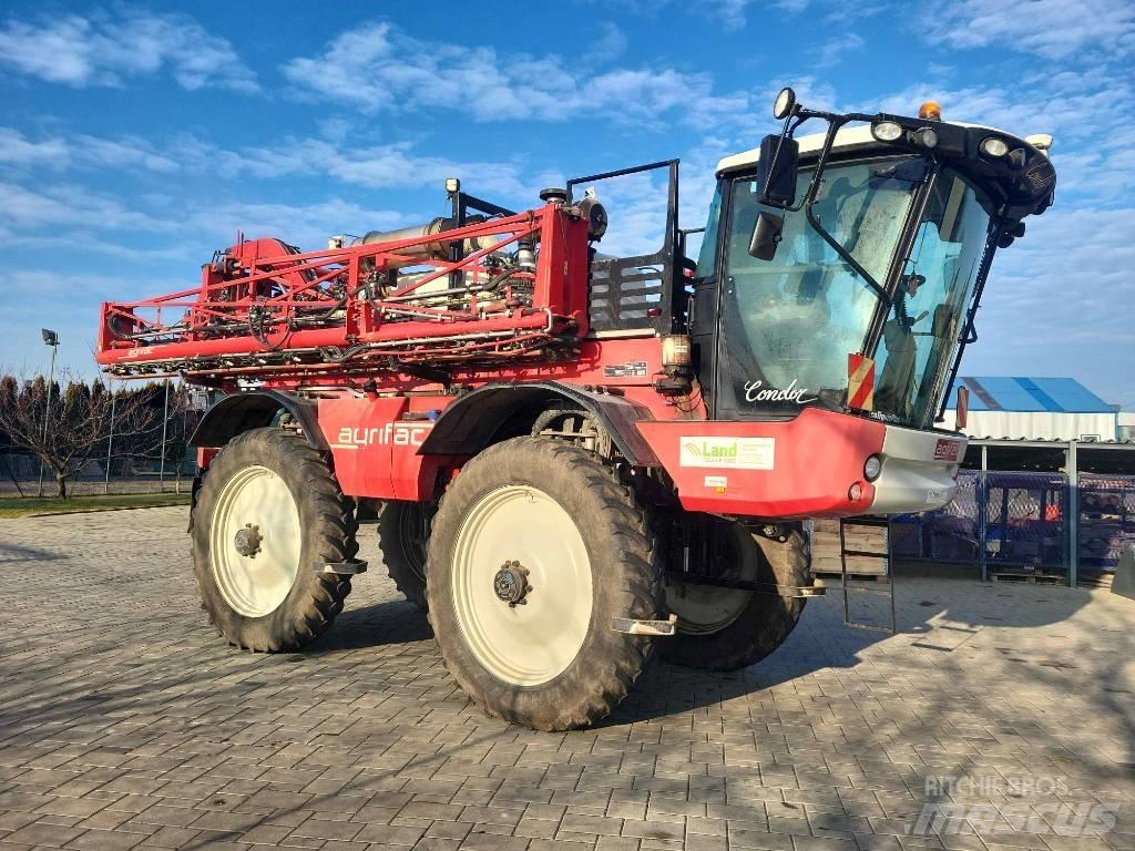 Agrifac Condor III Pulverizatoare autopropulsate