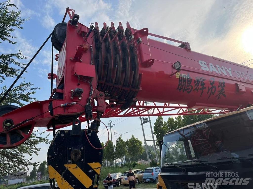 Sany STC 750 T Macara pentru orice teren
