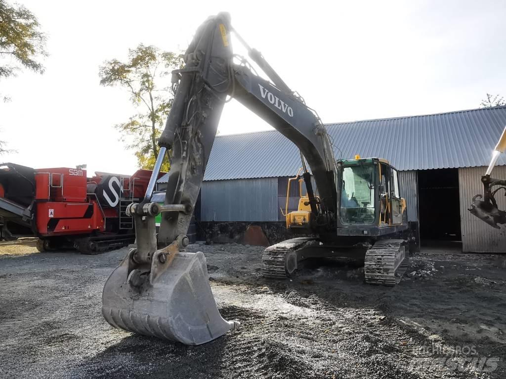 Volvo EC 210 C L Excavatoare pe șenile
