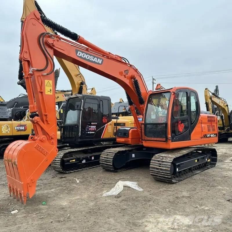Hitachi ZX 160 Excavatoare pe șenile
