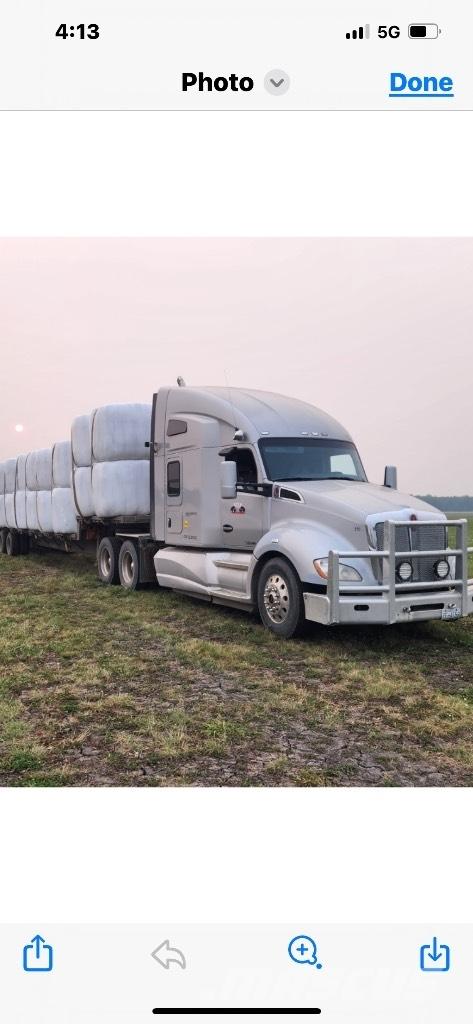 Kenworth T680 Autotractoare