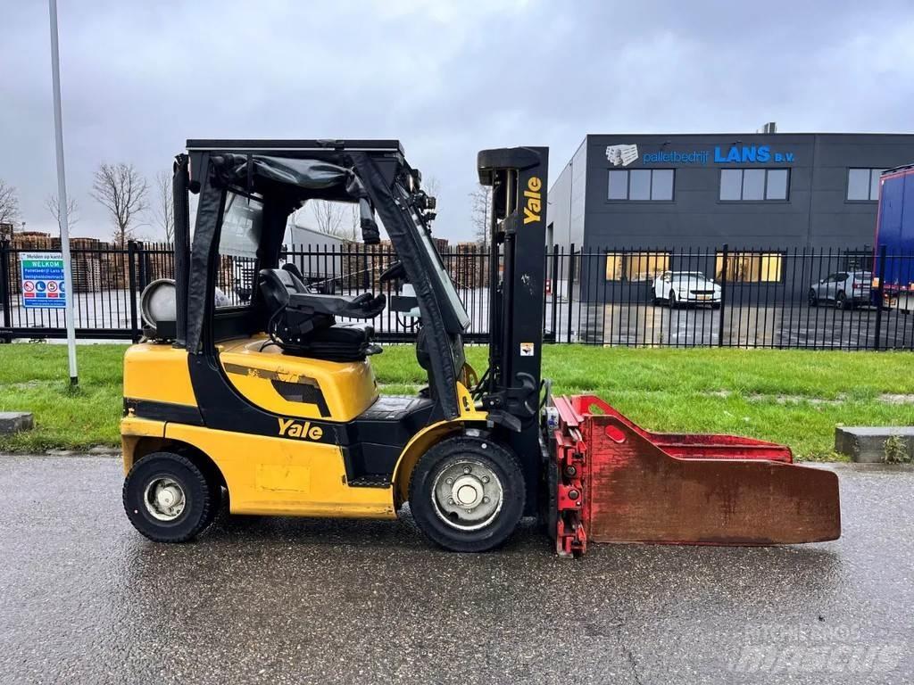 Yale GLP25VXE2170 Stivuitor GPL