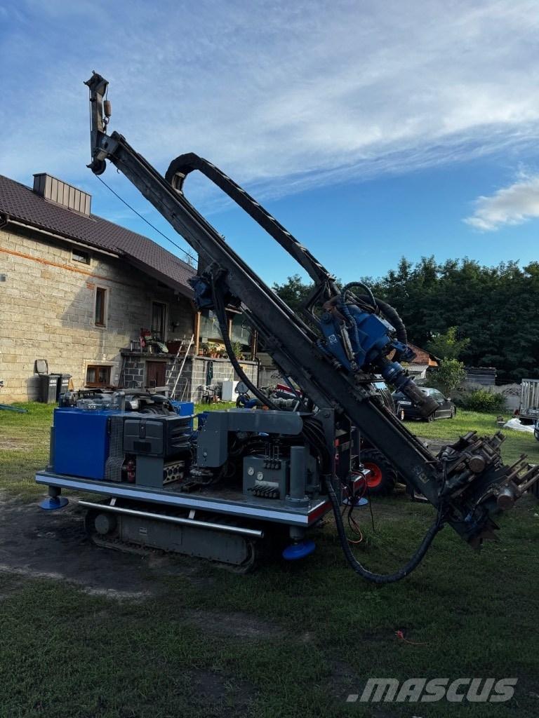 KRETOMAX XL150 Sisteme de forare a puturilor de apa