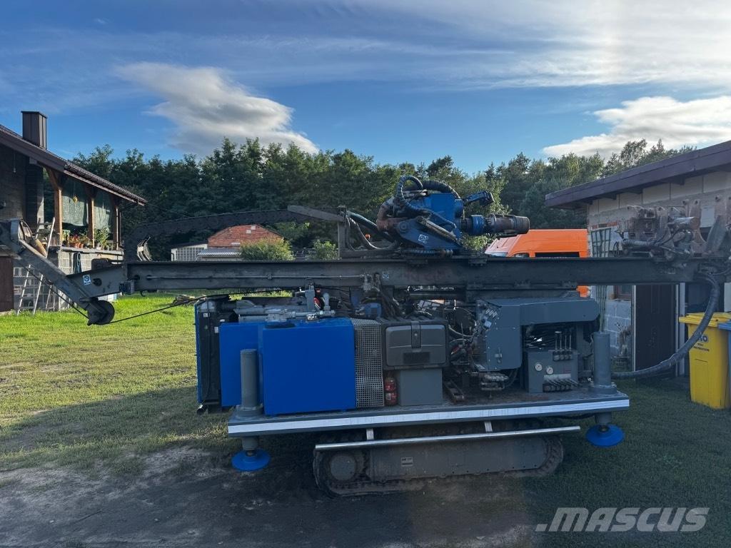 KRETOMAX XL150 Sisteme de forare a puturilor de apa