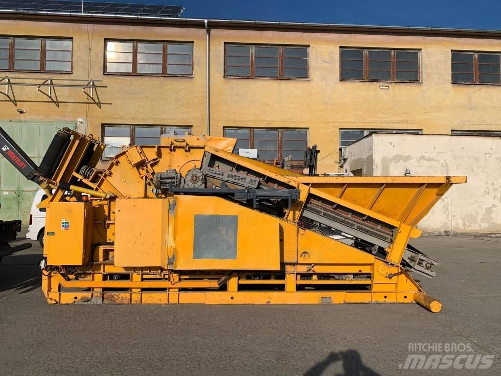 Rubble Master RM 60 Concasoare