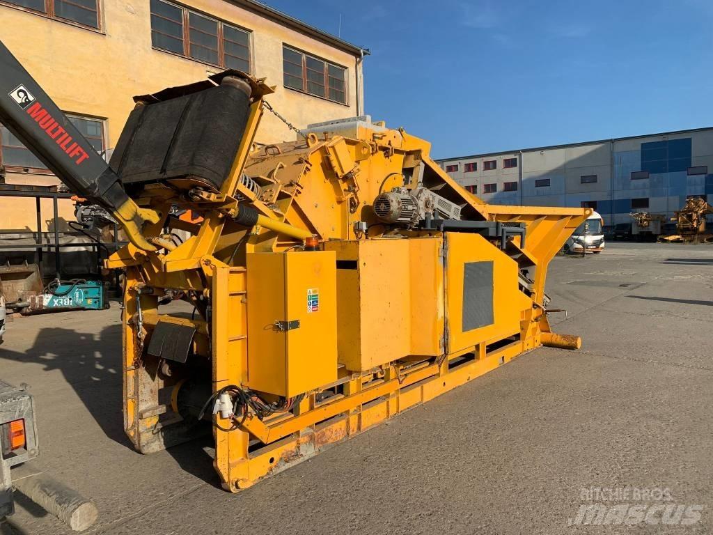 Rubble Master RM 60 Concasoare