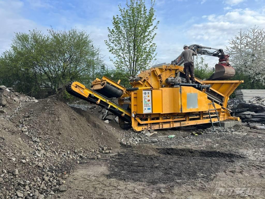 Rubble Master RM 60 Concasoare