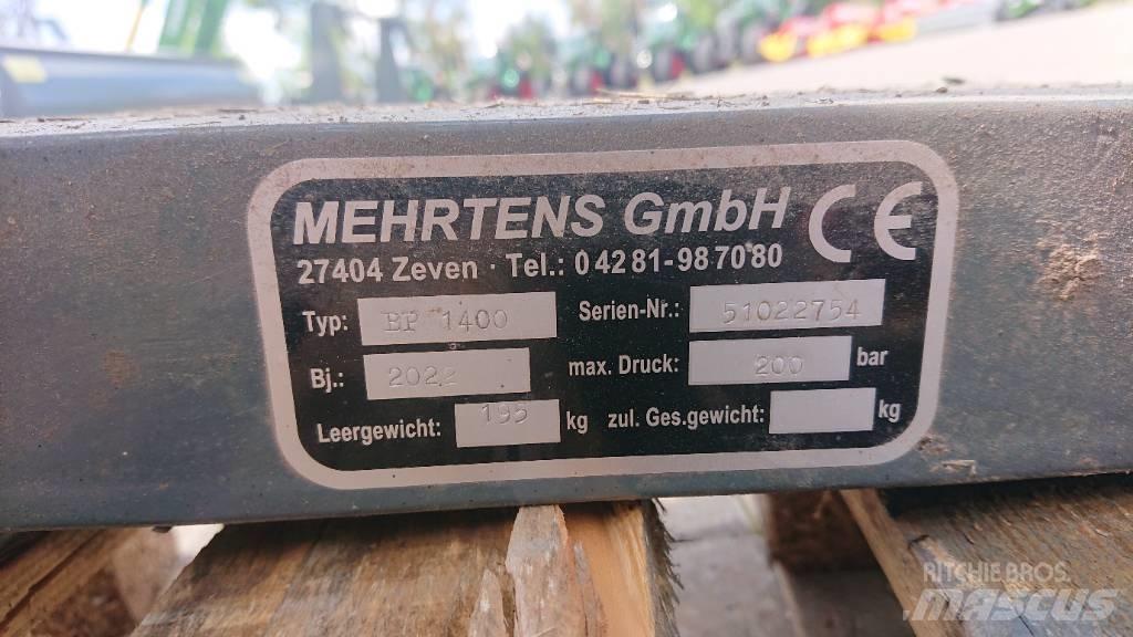  MEHRTENS BP1400 Utilaje agricole - Altele