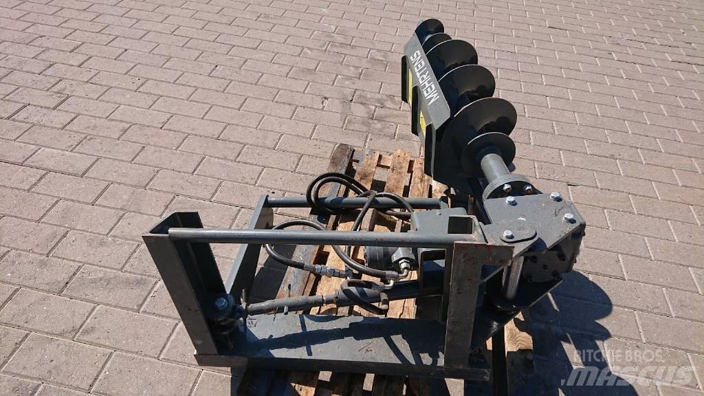  MEHRTENS BP1400 Utilaje agricole - Altele