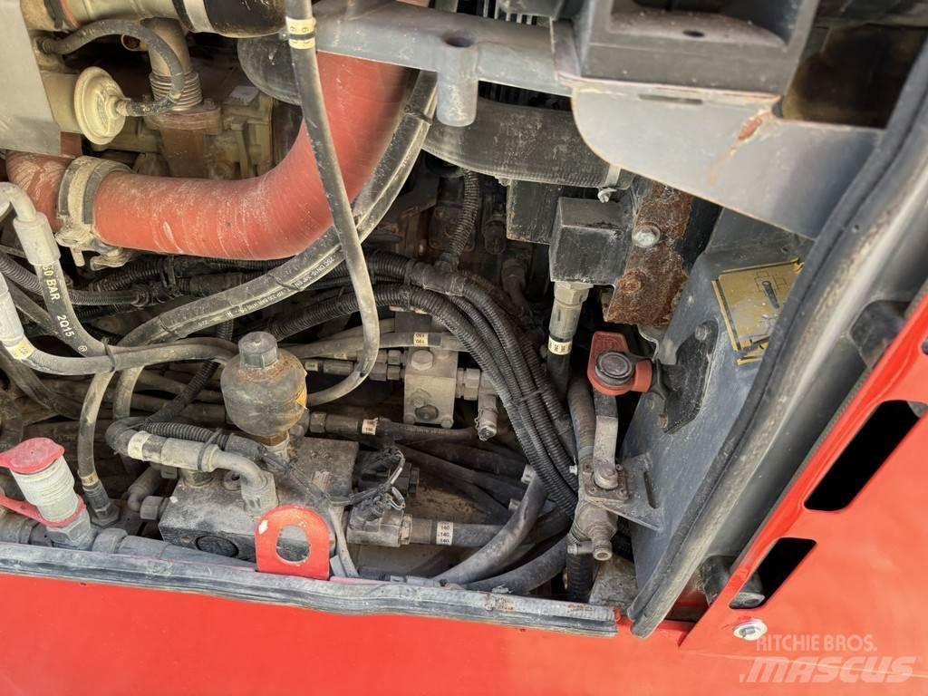 Wirtgen W 35 RI Utilaje asfalt cu freze reci