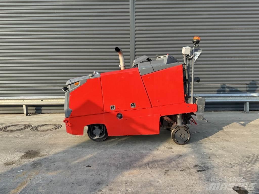 Wirtgen W 35 RI Utilaje asfalt cu freze reci