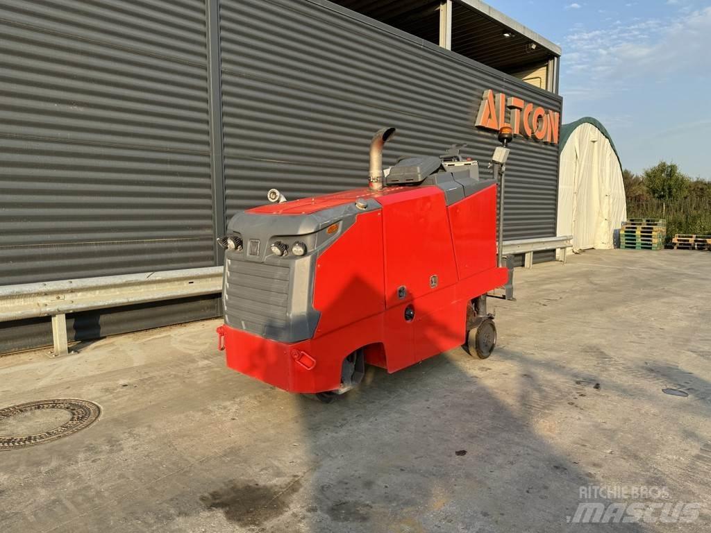 Wirtgen W 35 RI Utilaje asfalt cu freze reci