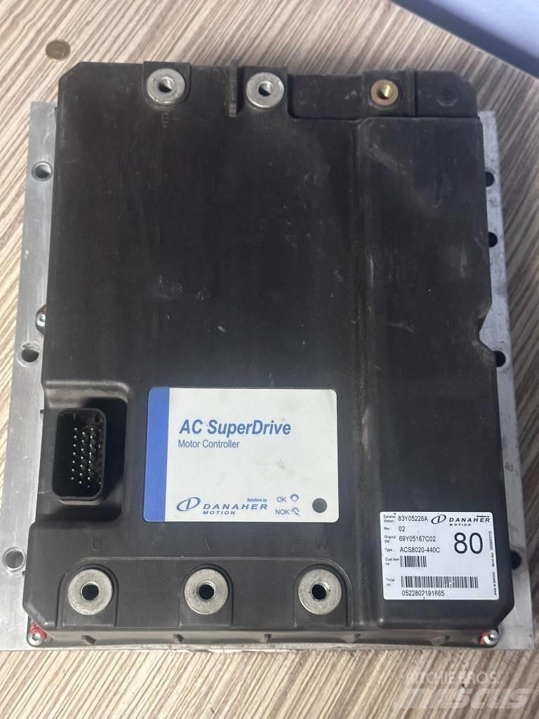  Danaher ACS8020-440C Electronice