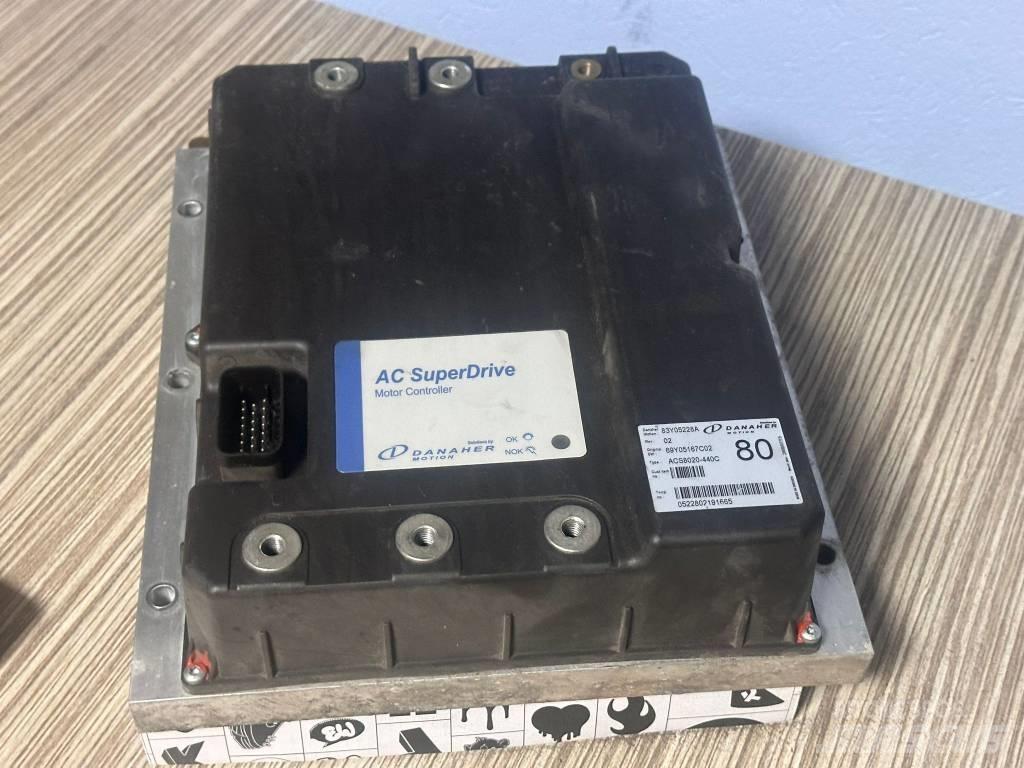  Danaher ACS8020-440C Electronice