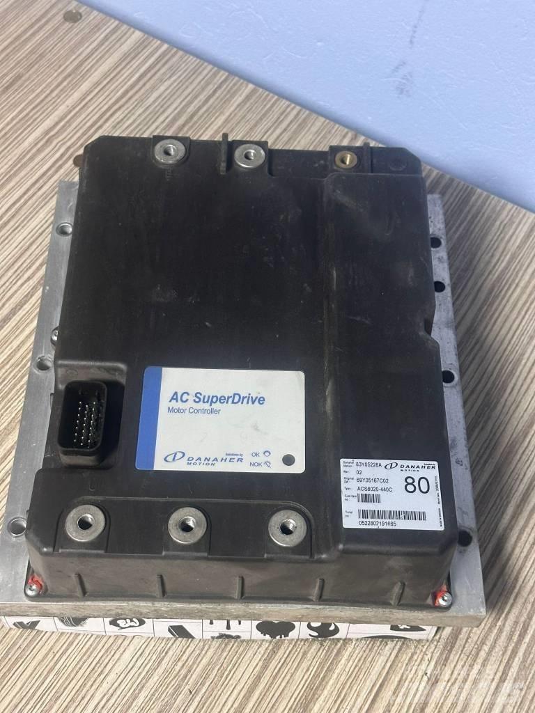  Danaher ACS8020-440C Electronice