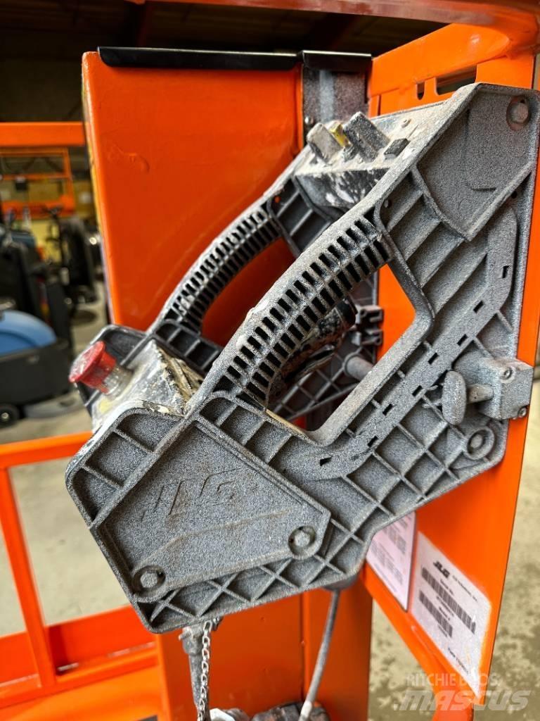 JLG 1230 ES Platforme foarfeca