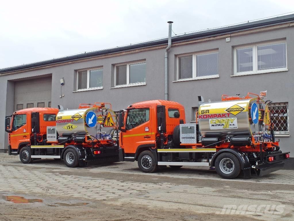 Hydrog SR KOMPAKT Altele