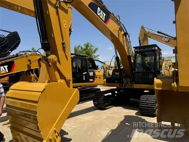 CAT 320 D Excavatoare pe șenile
