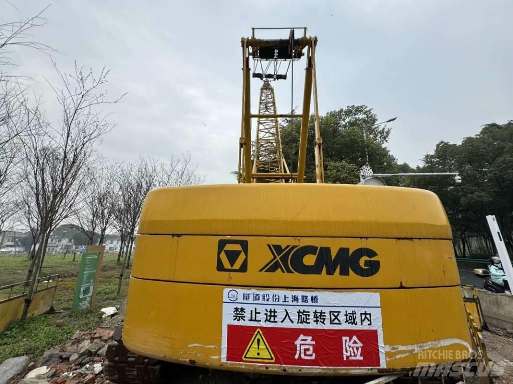 XCMG QUY 50 Macarele
