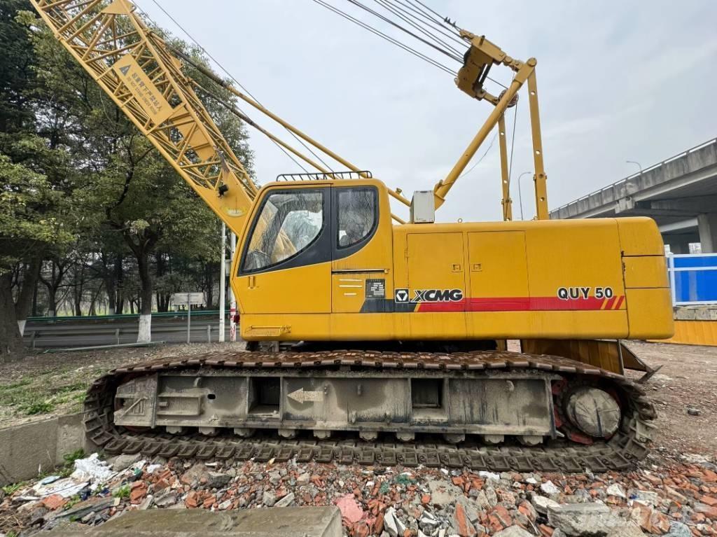 XCMG QUY 50 Macarele
