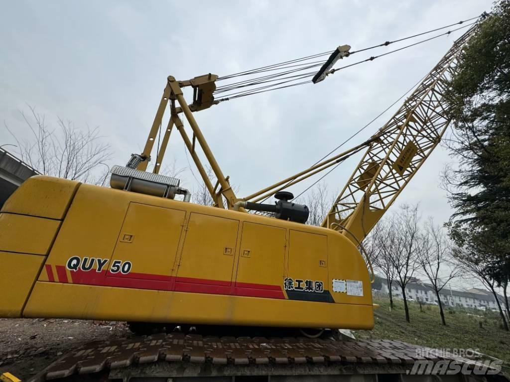 XCMG QUY 50 Macarele