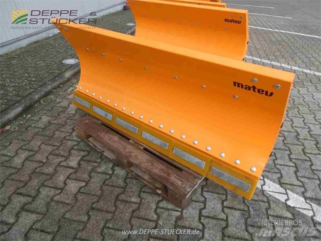 Matev SRM-SF 180 Lame pentru dezapezire si pluguri