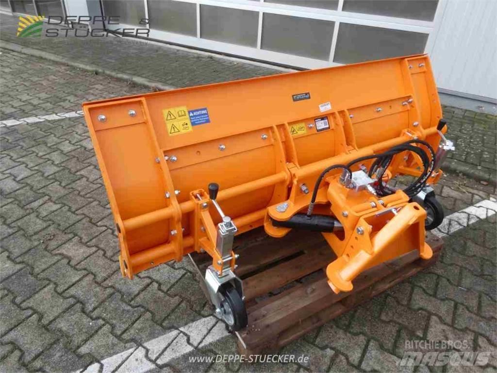 Matev SRM-SF 180 Lame pentru dezapezire si pluguri