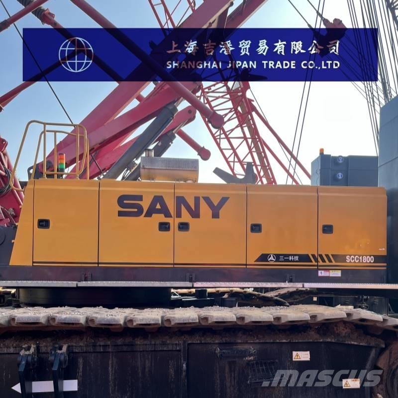 Sany SCC 1800 Macarele