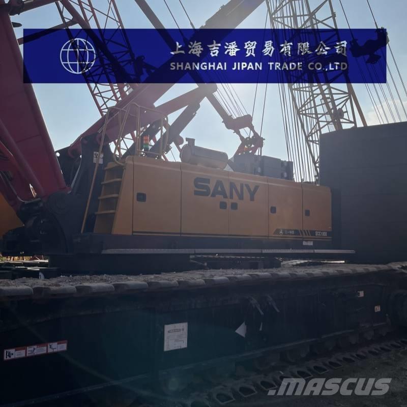 Sany SCC 1800 Macarele