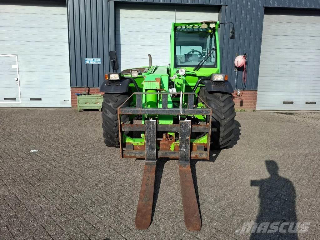 Merlo TF38.7 Stivuitoare telescopice