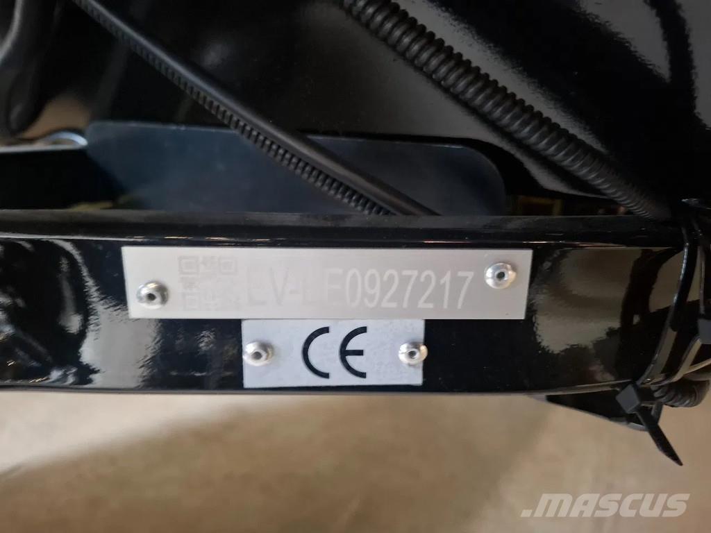 Merlo TF38.7 Stivuitoare telescopice