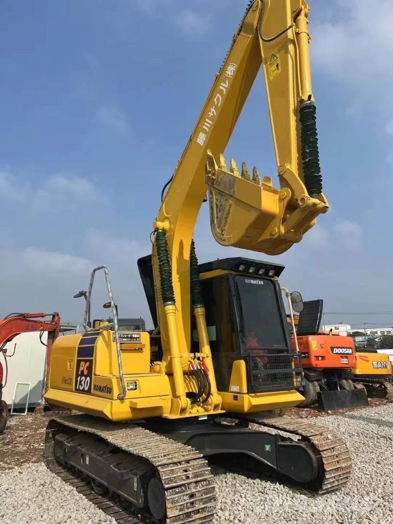 Komatsu pc 130lc Excavatoare pe șenile
