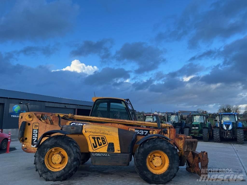 JCB 537-135 Stivuitoare telescopice