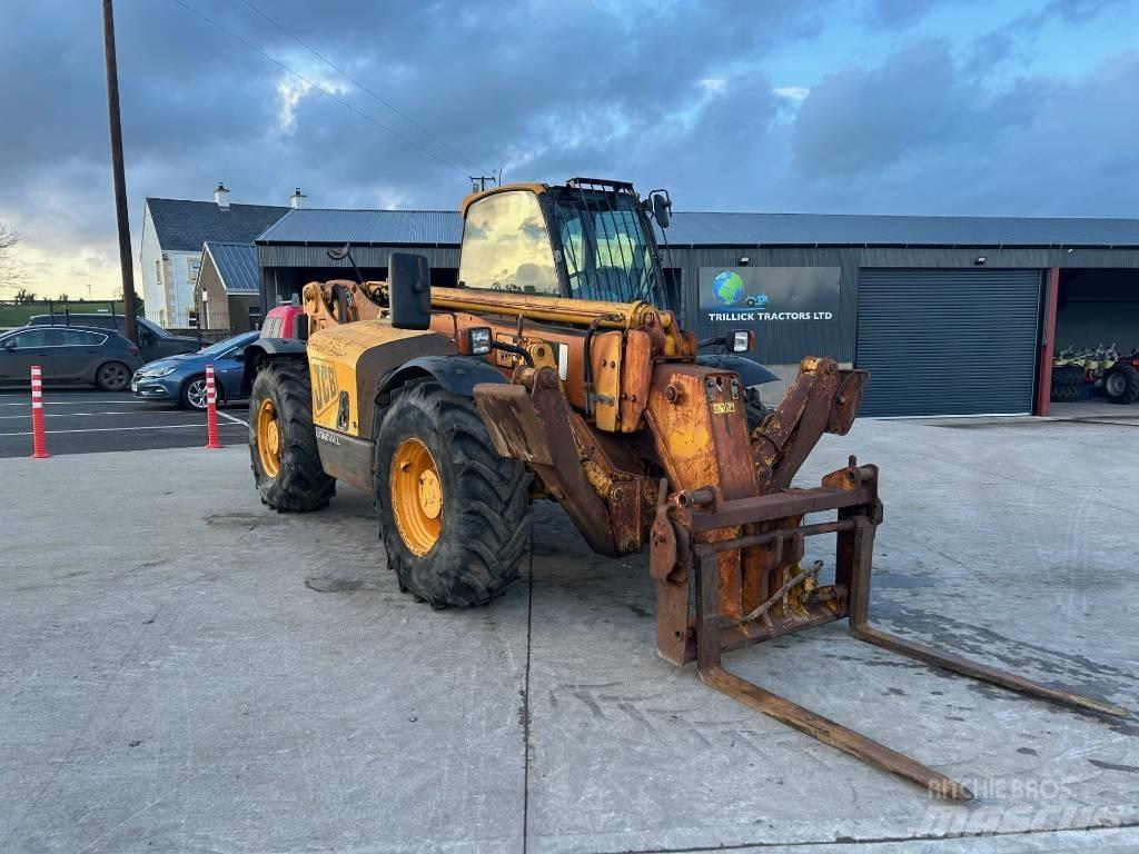 JCB 537-135 Stivuitoare telescopice