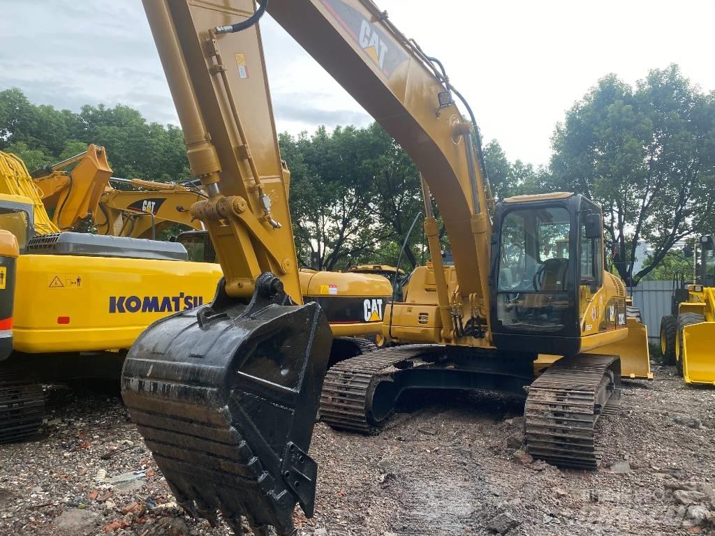 CAT 320 C L Excavatoare pe șenile
