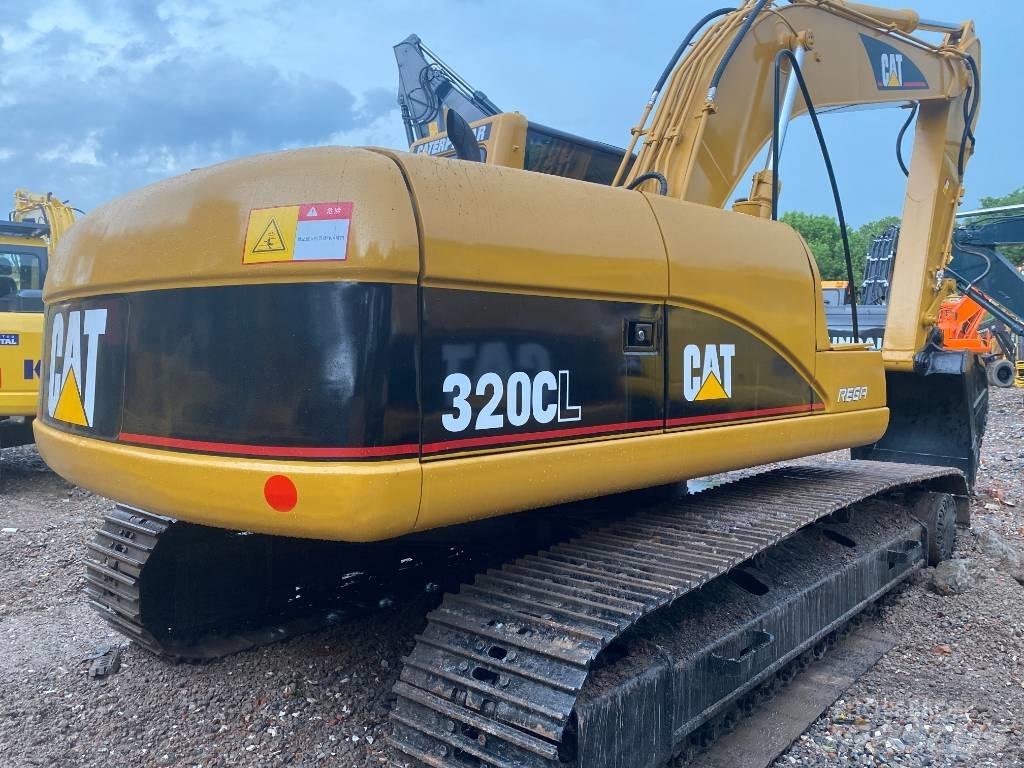 CAT 320 C L Excavatoare pe șenile
