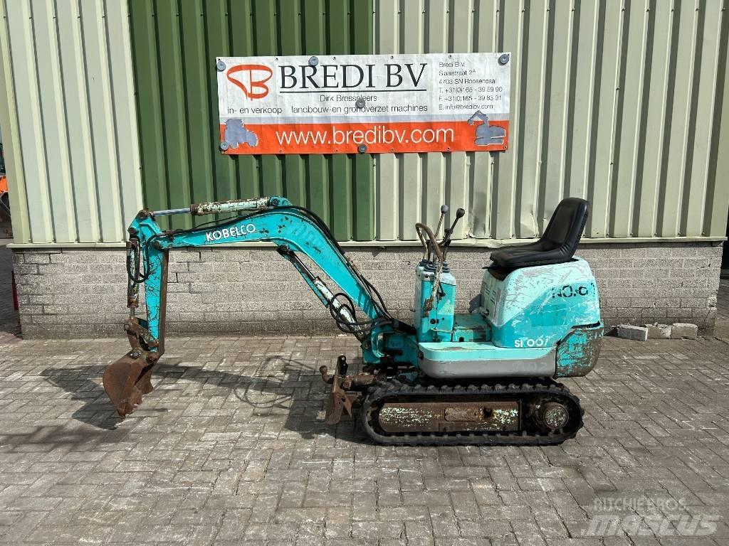 Kobelco SK 007-2 Mini excavatoare < 7t
