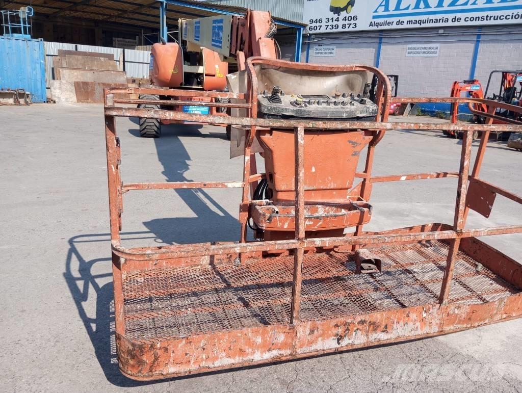 JLG 860 SJ Nacele cu brat telescopic