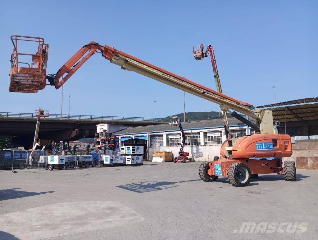 JLG 860 SJ Nacele cu brat telescopic