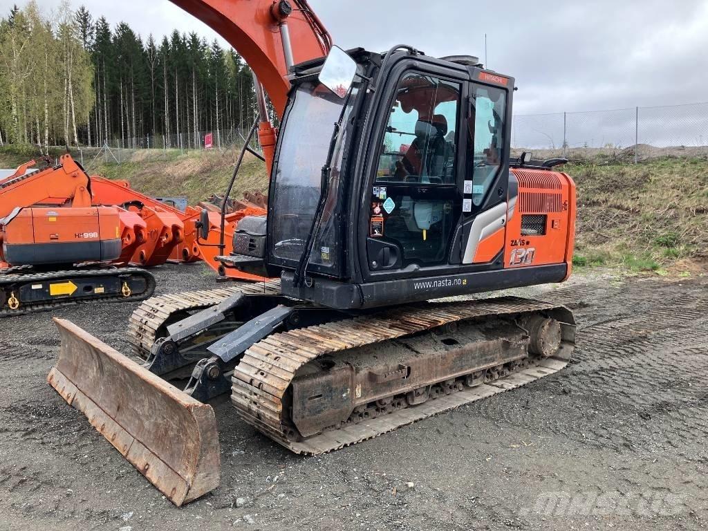 Hitachi ZX130LC-7 Excavatoare pe șenile
