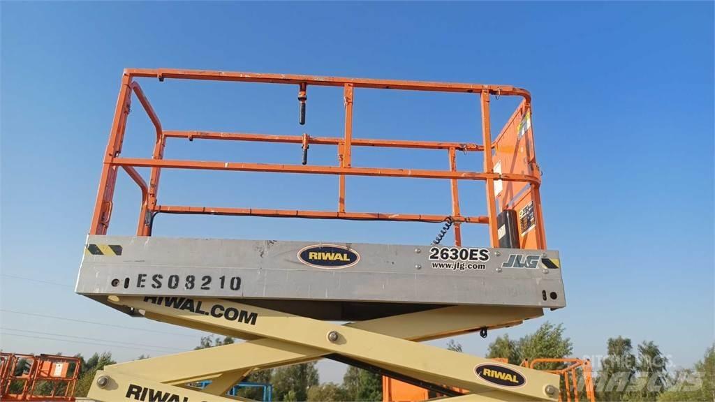 JLG 2630ES Platforme foarfeca