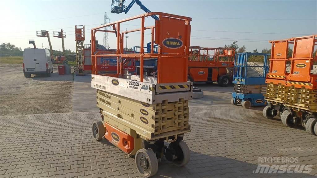 JLG 2630ES Platforme foarfeca
