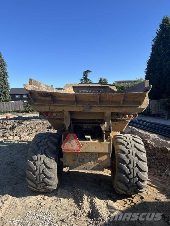 Hydrema 912C Minitractor de teren