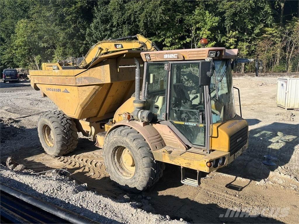 Hydrema 912C Minitractor de teren